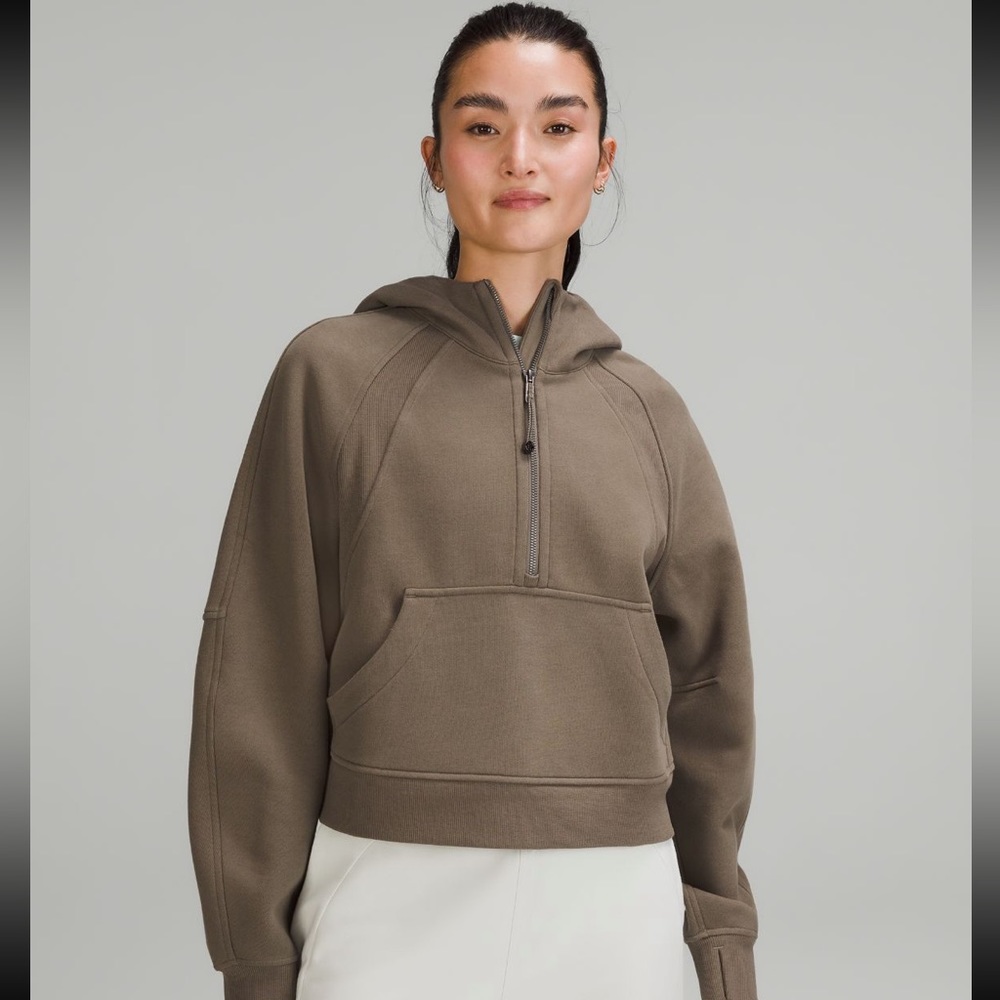 Lululemon scuba hoodie oversized size M\L